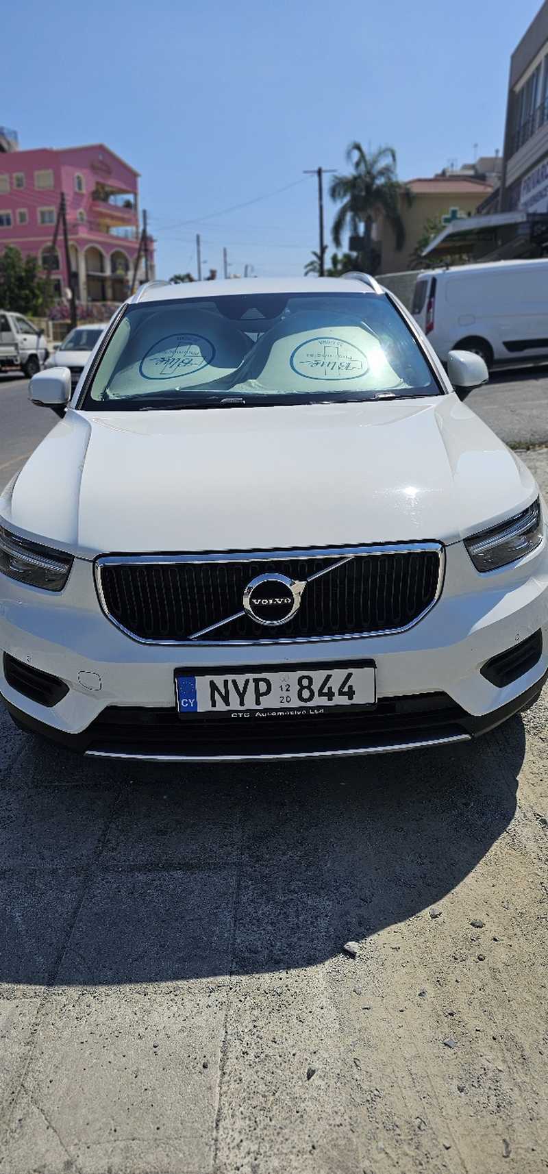 Volvo C40 1,5L 2020