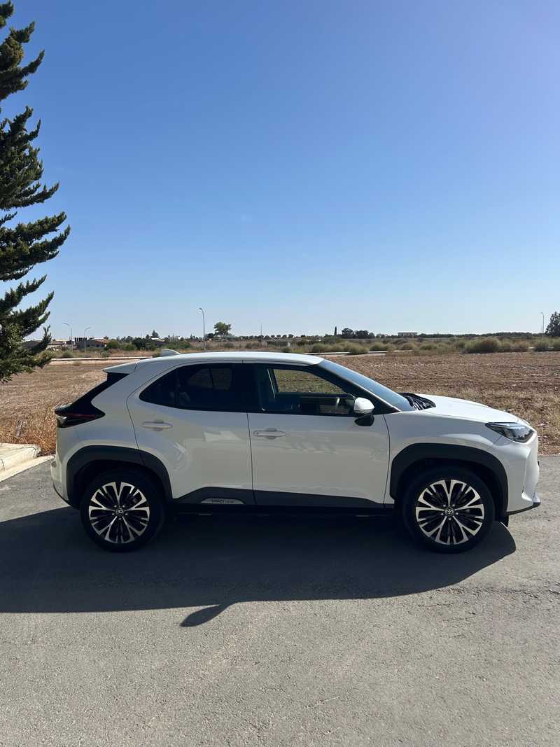 2022 Toyota Yaris Cross 1,5L 2022 Cyprus