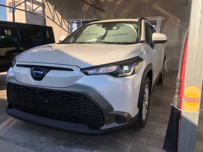 Toyota Corolla Cross 1,8L 2023