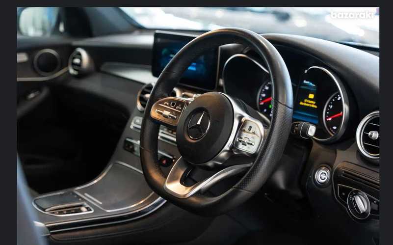 2019 Mercedes-Benz GLC-Class 2,0L 2019 Cyprus