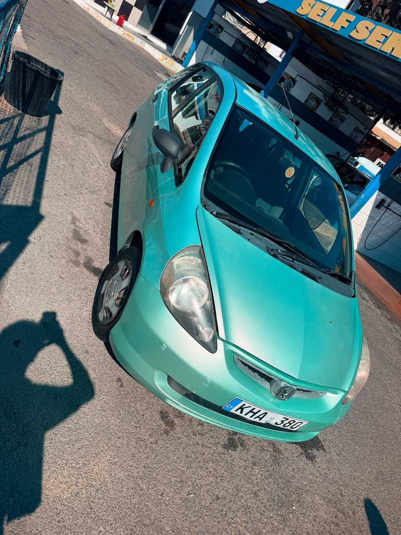 2003 Honda Jazz 1,2L 2003 Cyprus