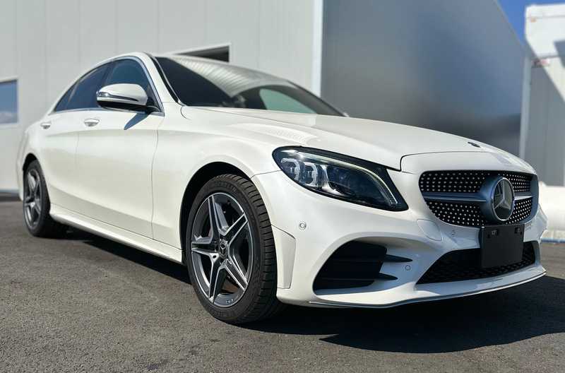 2020 Mercedes-Benz C-Class 2,0L 2020 Cyprus
