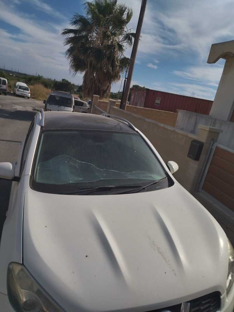 2012 Nissan Qashqai 1,6L 2012 Cyprus