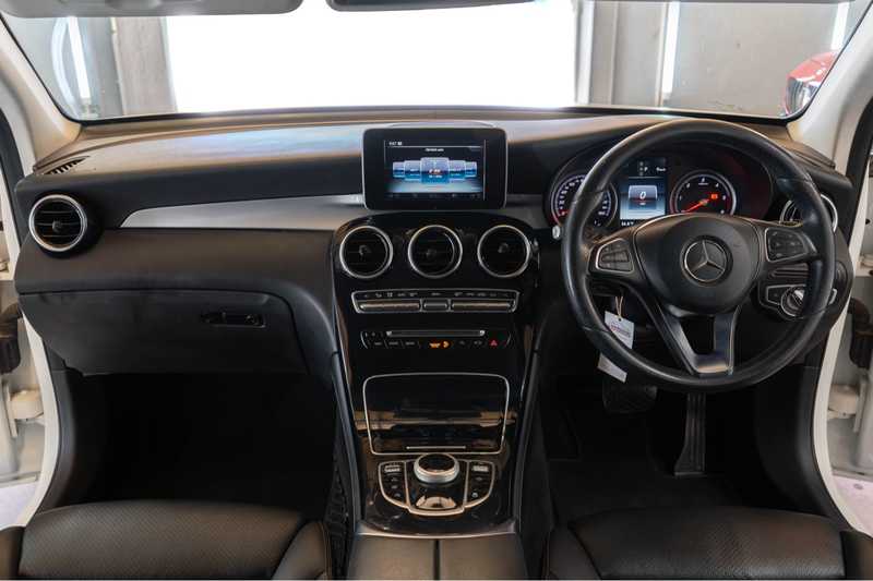 2018 Mercedes-Benz GLC-Class AMG 2,1L 2018 Cyprus