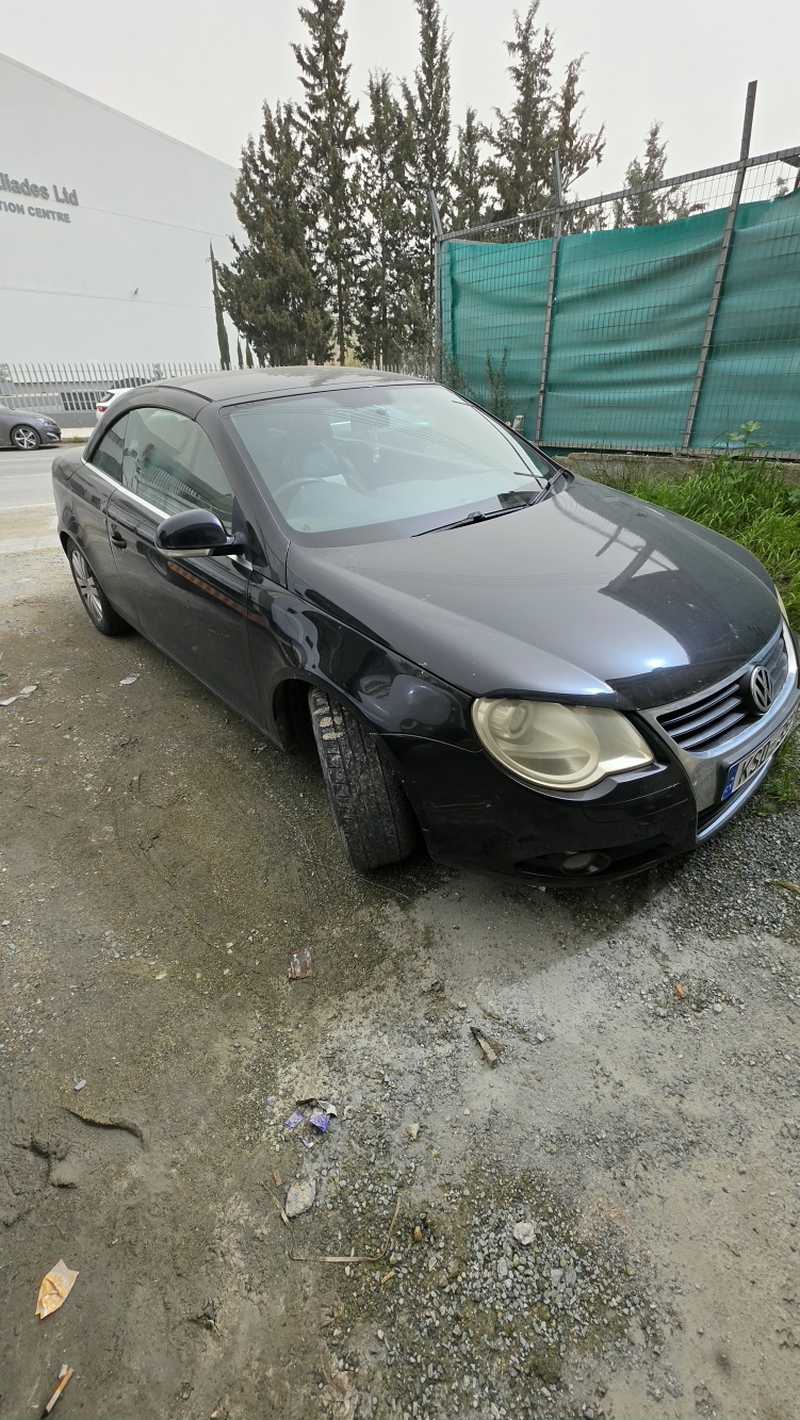 Volkswagen Eos 1,4L 2008