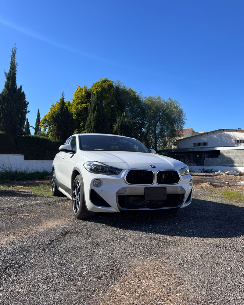 BMW X2 2,0L 2020