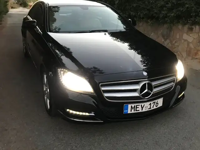 Mercedes-Benz CLS-Class