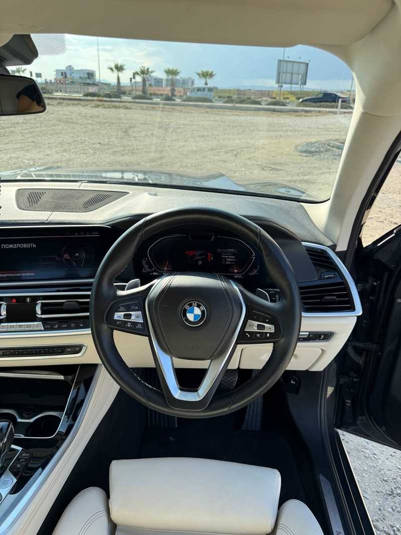 2021 BMW X5 3,0L 2021 Cyprus