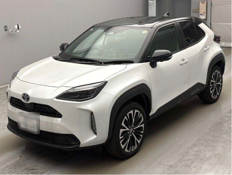 Toyota Yaris Cross 1,5L 2025