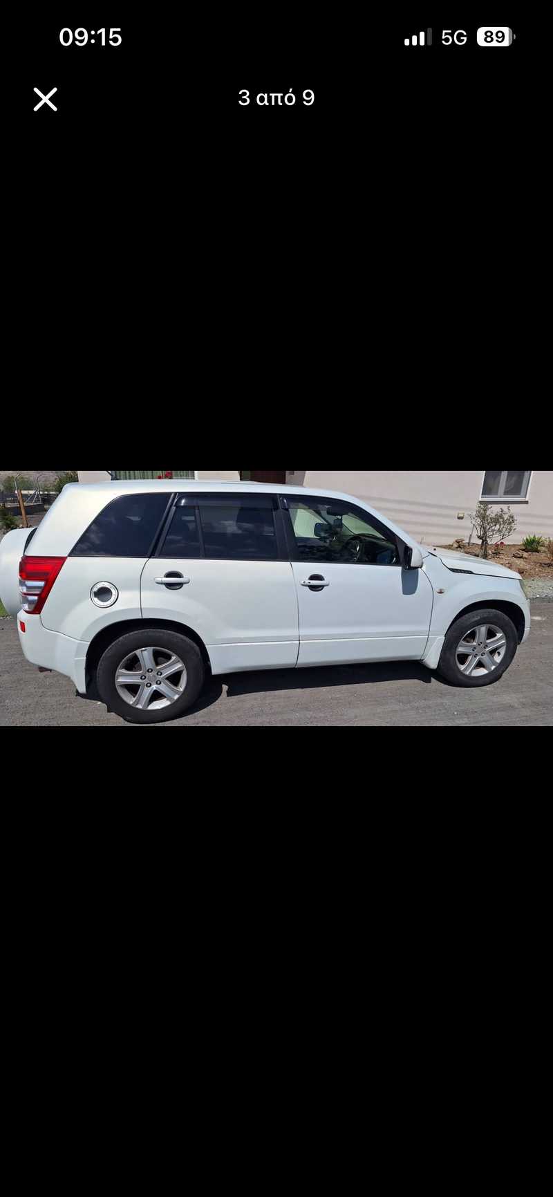 2006 Suzuki Escudo 2,0L 2006 Cyprus