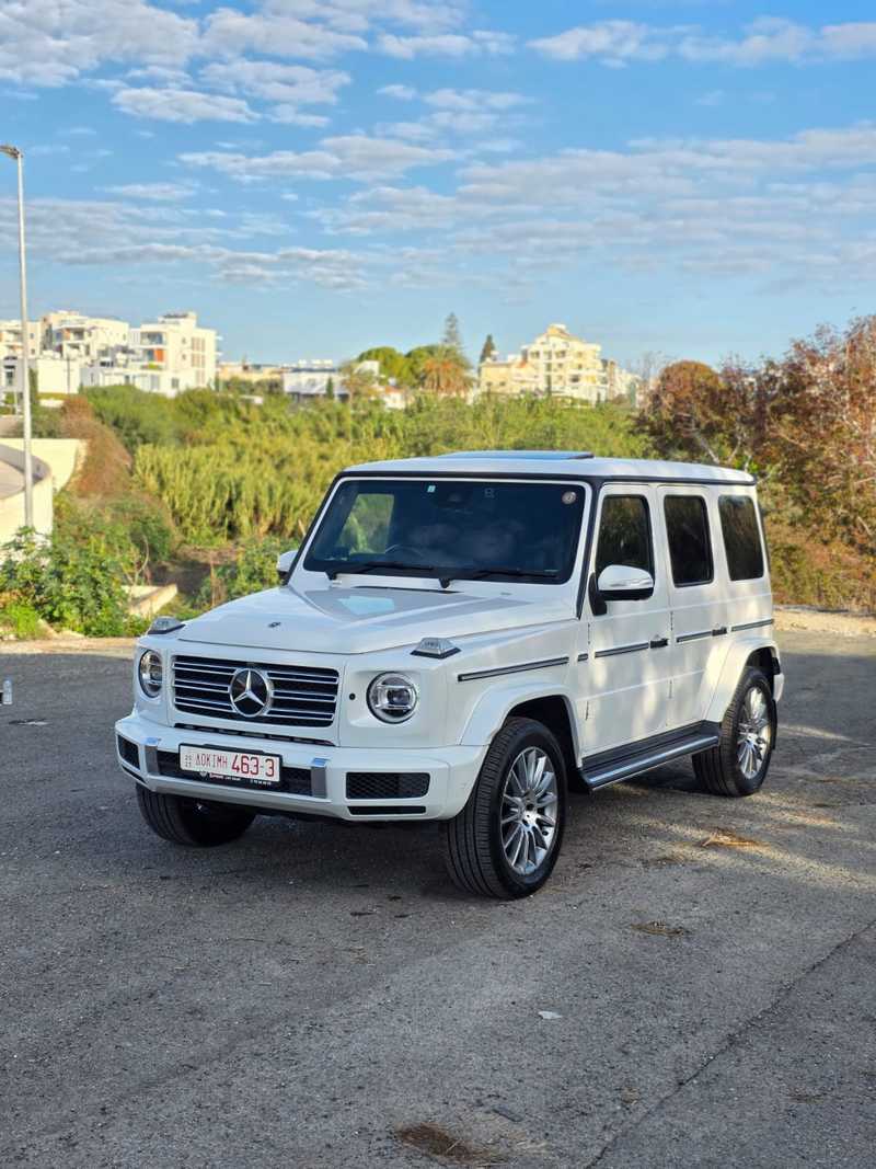 2023 Mercedes-Benz G-Class 3,0L 2023 Cyprus