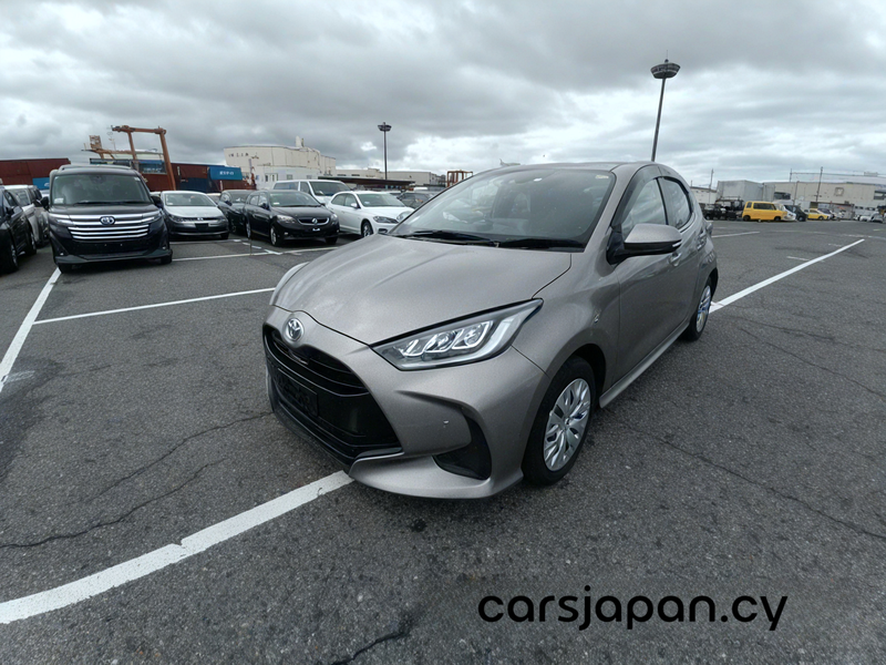 Toyota Yaris 1,5L 2023