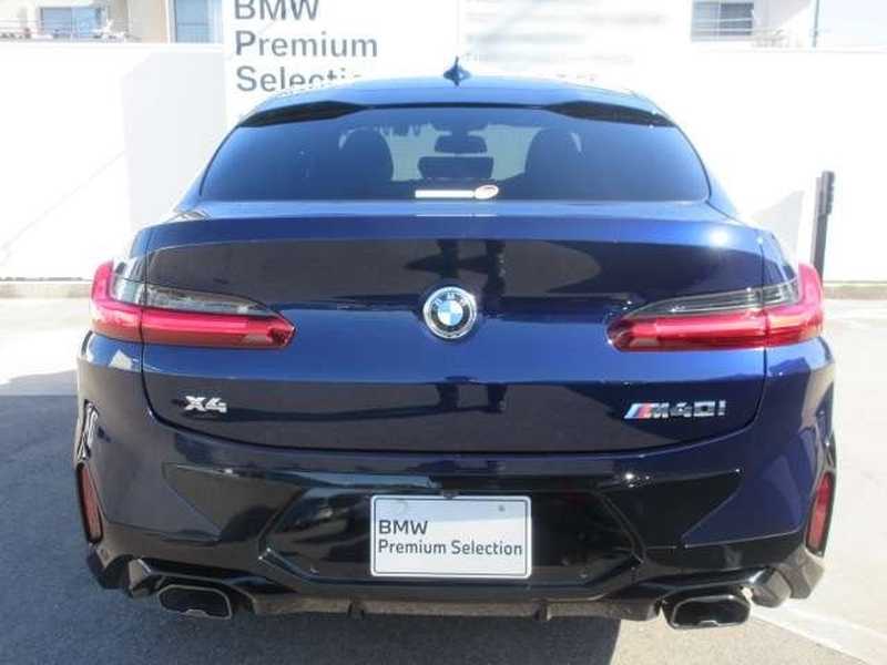 2023 BMW X4 3,0L 2023 Cyprus
