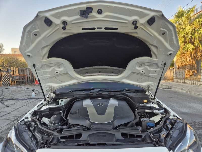 2013 Mercedes-Benz E-Class AMG 3,0L 2013 Cyprus