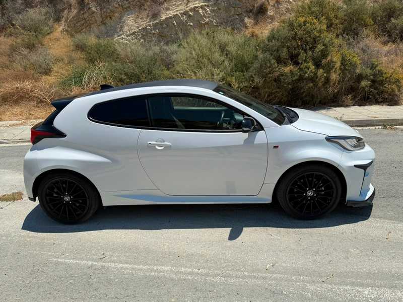 2022 Toyota Yaris GR 1,5L 2022 Cyprus