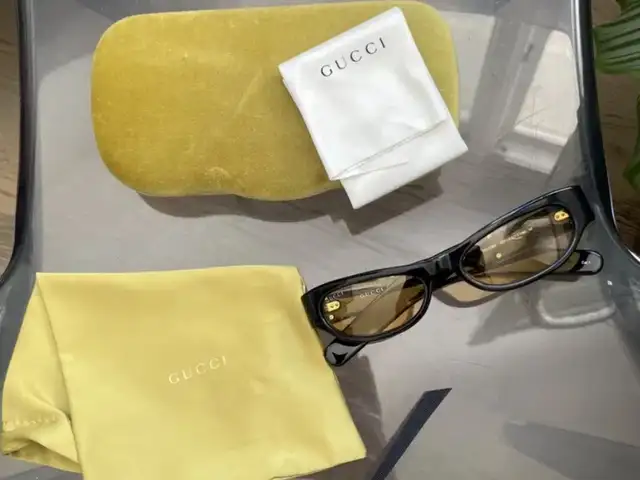 Gucci gg1635s cat-eye sunglasses in black, Επαρχία Αμμοχώστου — Φρέναρος