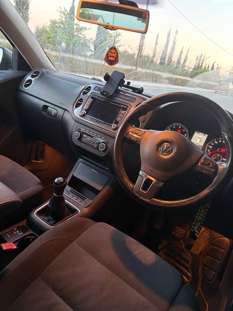2011 Volkswagen Tiguan 1,4L 2011 Cyprus
