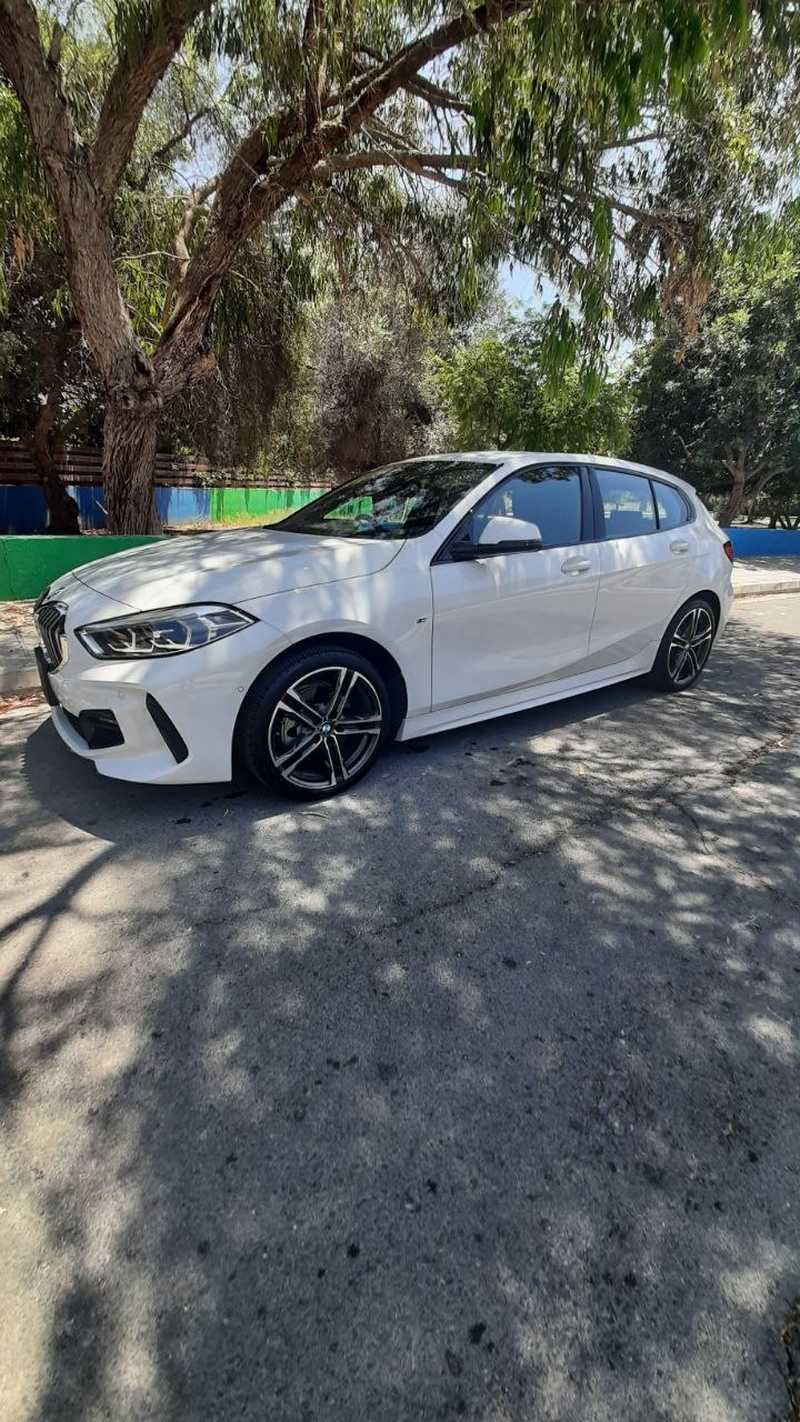 2024 BMW 1-Series 2,0L 2024 Cyprus