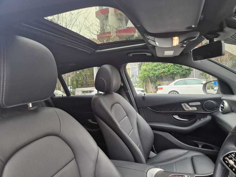 2021 Mercedes-Benz GLC-Class 2,0L 2021 Cyprus