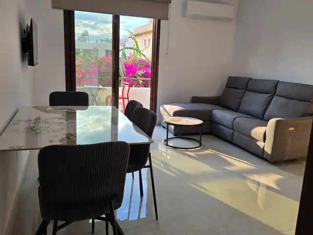 1-bedroom apartment to rent, Επαρχία Λεμεσού — Γερμασόγεια