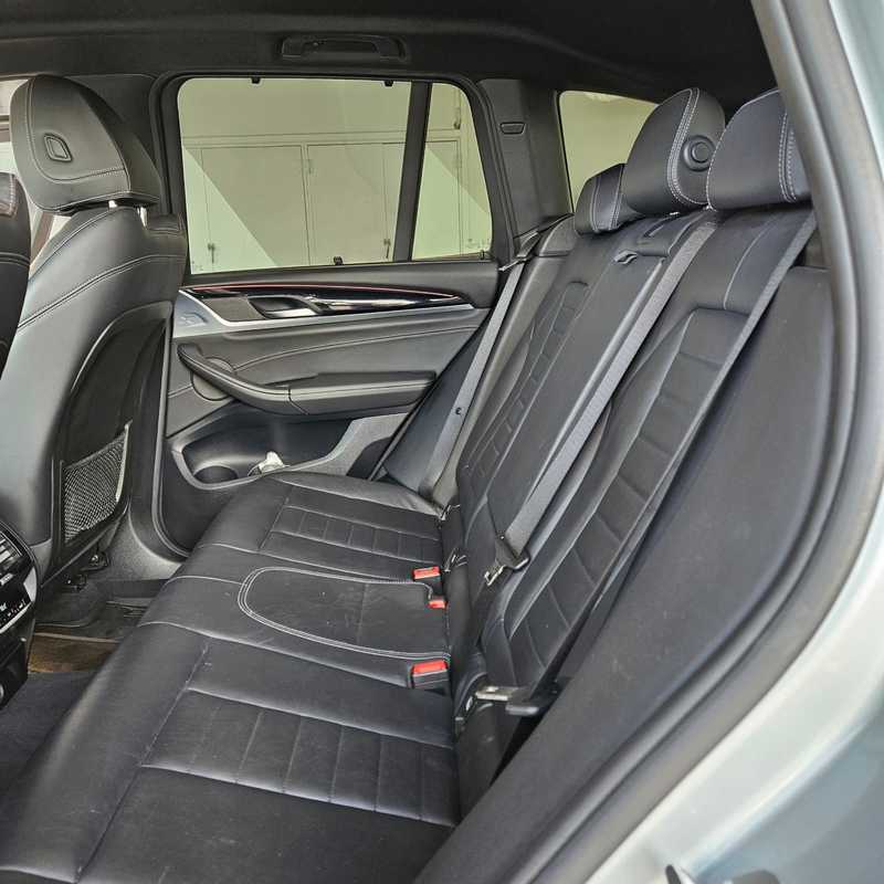 2018 BMW X3 3,0L 2018 Cyprus