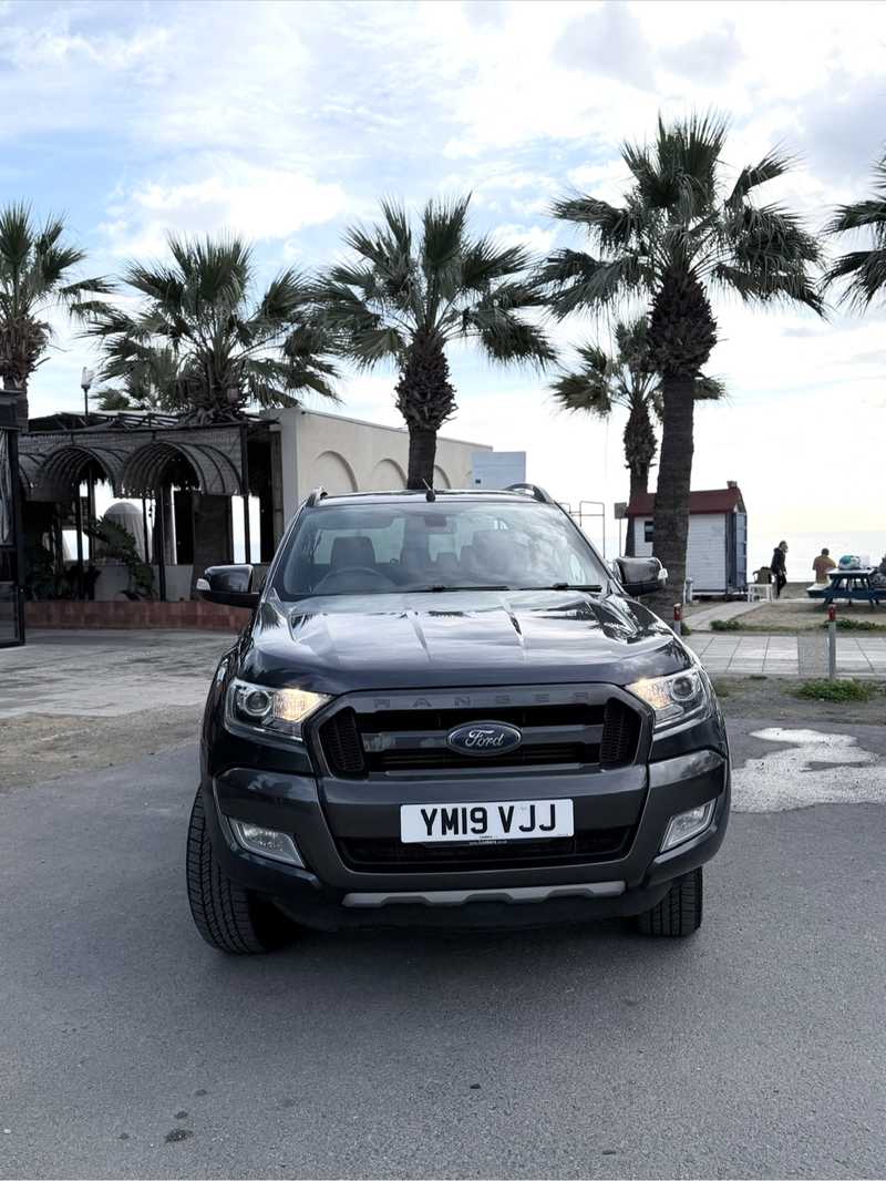 2019 Ford Ranger 3,2L 2019 Cyprus