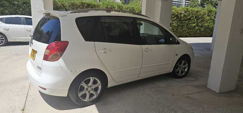 2001 Toyota Spacio 1,5L 2001 Cyprus