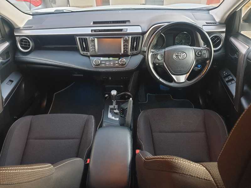 2018 Toyota RAV4 2,5L 2018 Cyprus