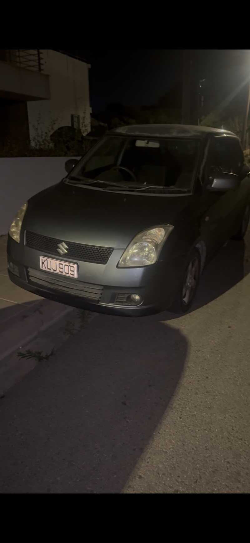 2005 Suzuki Swift 1,5L 2005 Cyprus