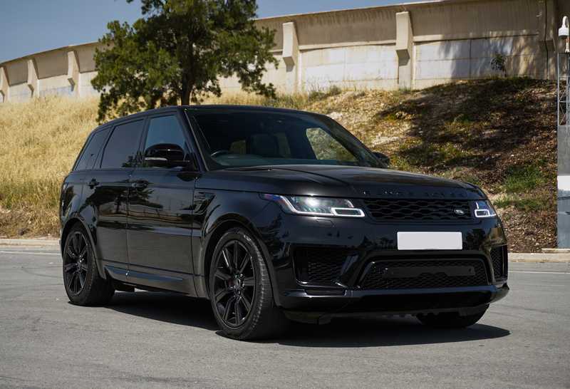 2022 Land Rover Range Rover Sport 2,0L 2022 Cyprus