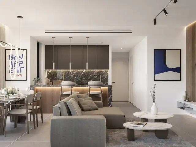 2-bedroom apartment for sale, Επαρχία Λεμεσού — Λεμεσός - Άγιος Νεκτάριος