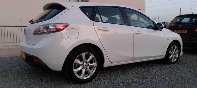 2011 Mazda 3 1,6L 2011 Cyprus