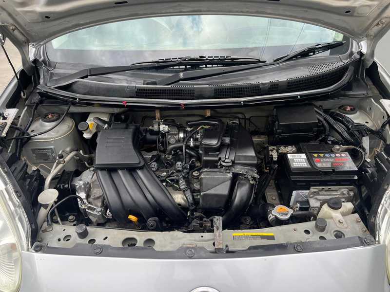 2013 Nissan Micra 1,2L 2013 Cyprus