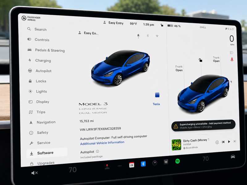 2021 Tesla Model 3 Electric 2021 Cyprus