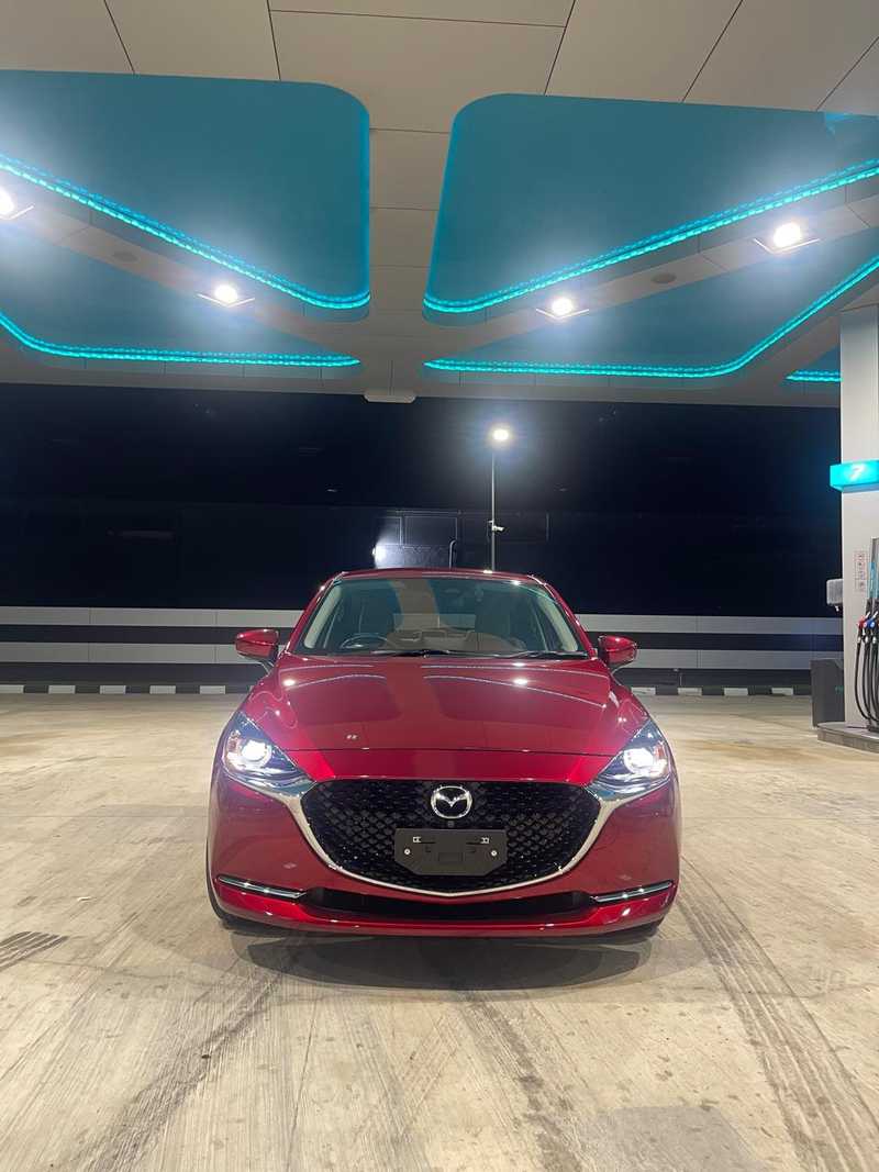 2022 Mazda 2 1,5L 2022 Cyprus