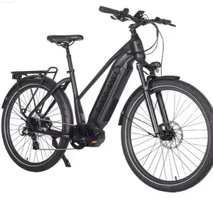 120 km. Momas Wayfarer E-Bike Trekking Excellent Condition & Great Battery, Paphos — Anarita