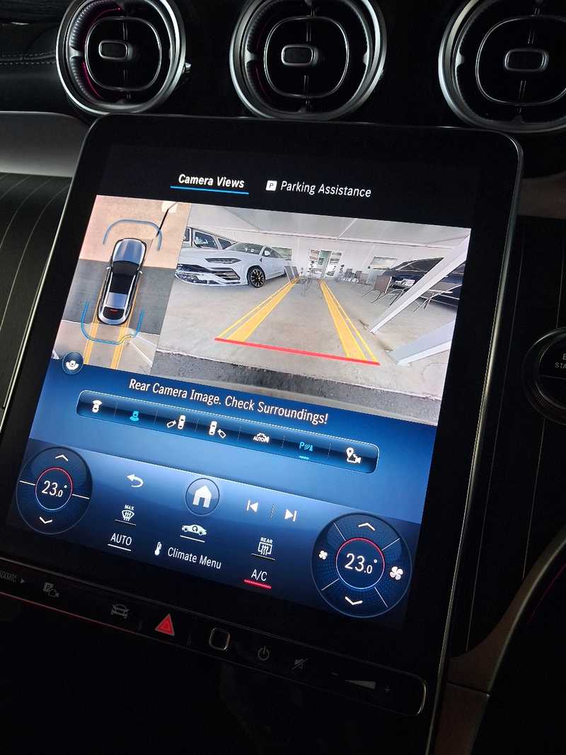 2025 Mercedes-Benz GLC-Class AMG 2,0L 2025 Cyprus