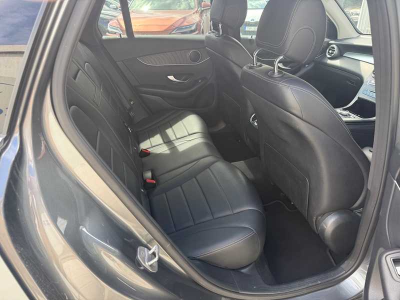 2017 Mercedes-Benz GLC-Class 2,2L 2017 Cyprus