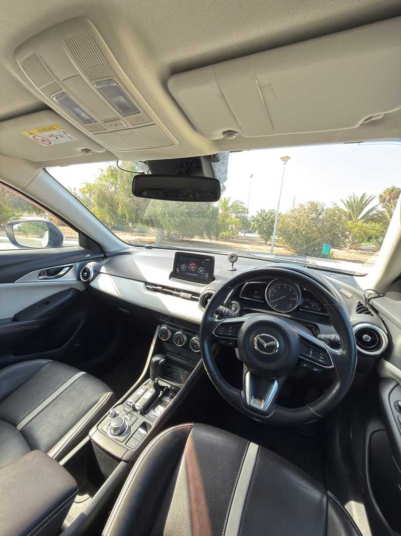 2018 Mazda CX-3 2,0L 2018 Cyprus
