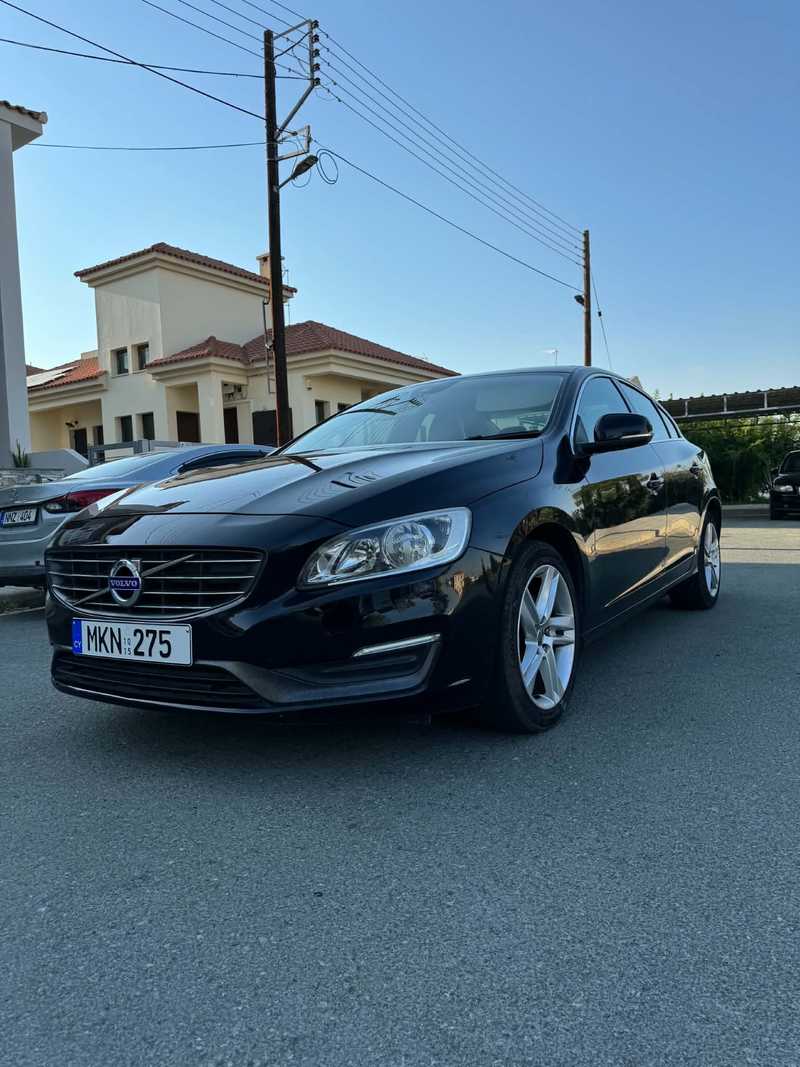 2015 Volvo S60 1,6L 2015 Cyprus