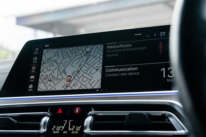 2022 BMW X5 4,4L 2022 Cyprus