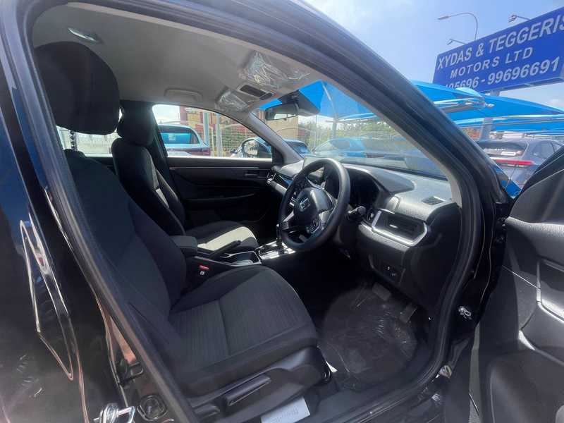 2025 Honda WR-V 1,5L 2025 Cyprus