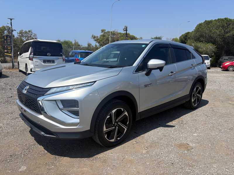 2022 Mitsubishi Eclipse Cross 2,4L 2022 Cyprus