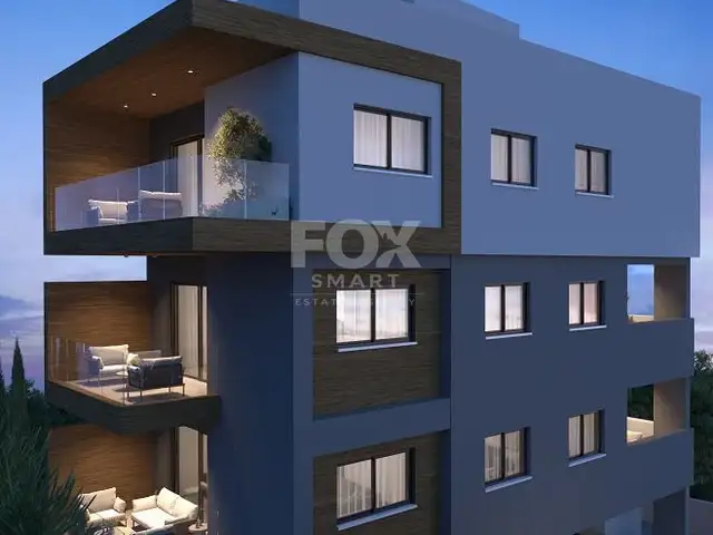 3-bedroom apartment for sale, Limassol — Limassol - Apostolos Andreas