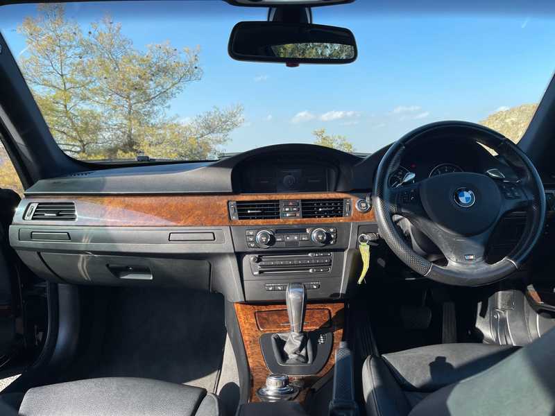 2008 BMW 3-Series 3,0L 2008 Cyprus