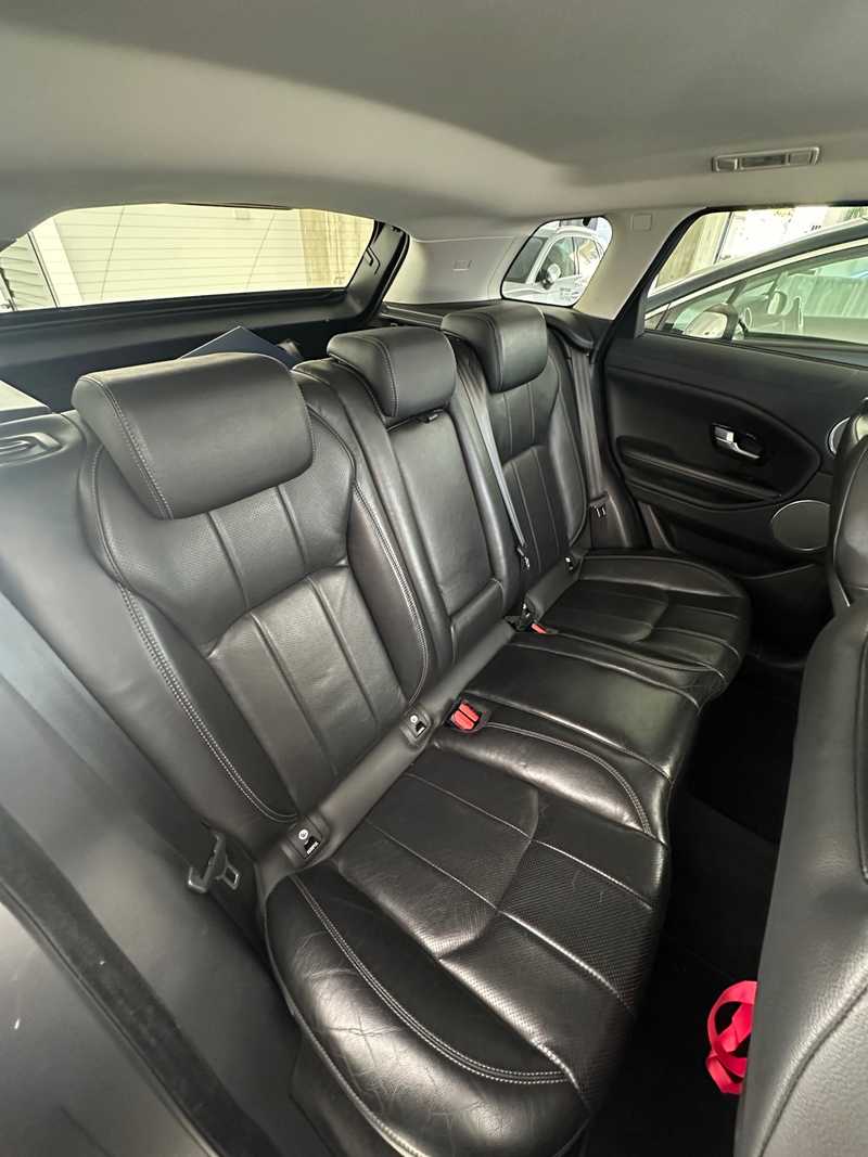 2017 Land Rover Range Rover Evoque 2,0L 2017 Cyprus