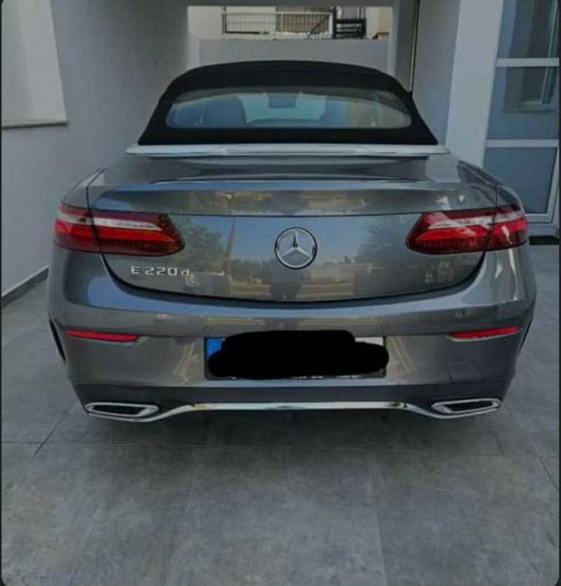 2019 Mercedes-Benz E-Class 2,2L 2019 Cyprus