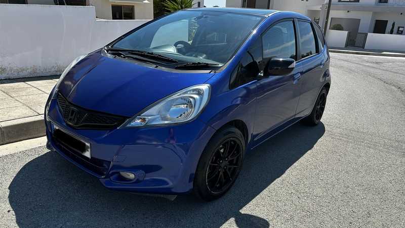 Honda Jazz 1,3L 2012