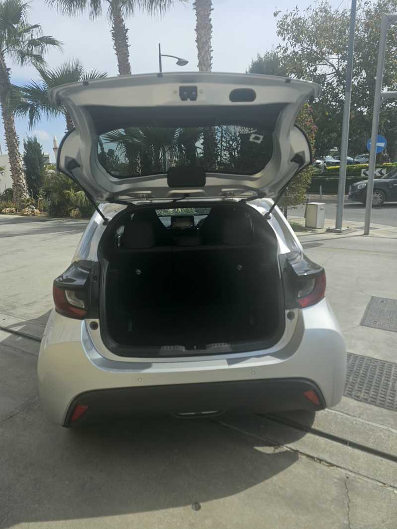 2021 Toyota Yaris 1,5L 2021 Cyprus