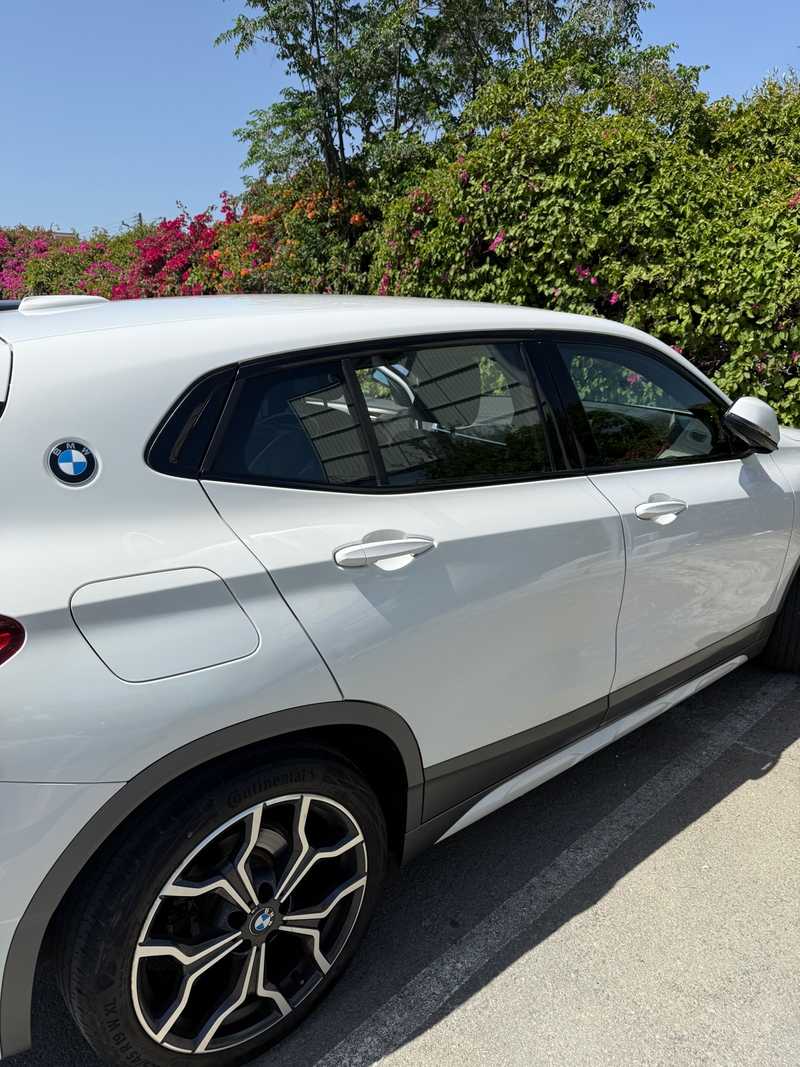 2021 BMW X2 2,0L 2021 Cyprus